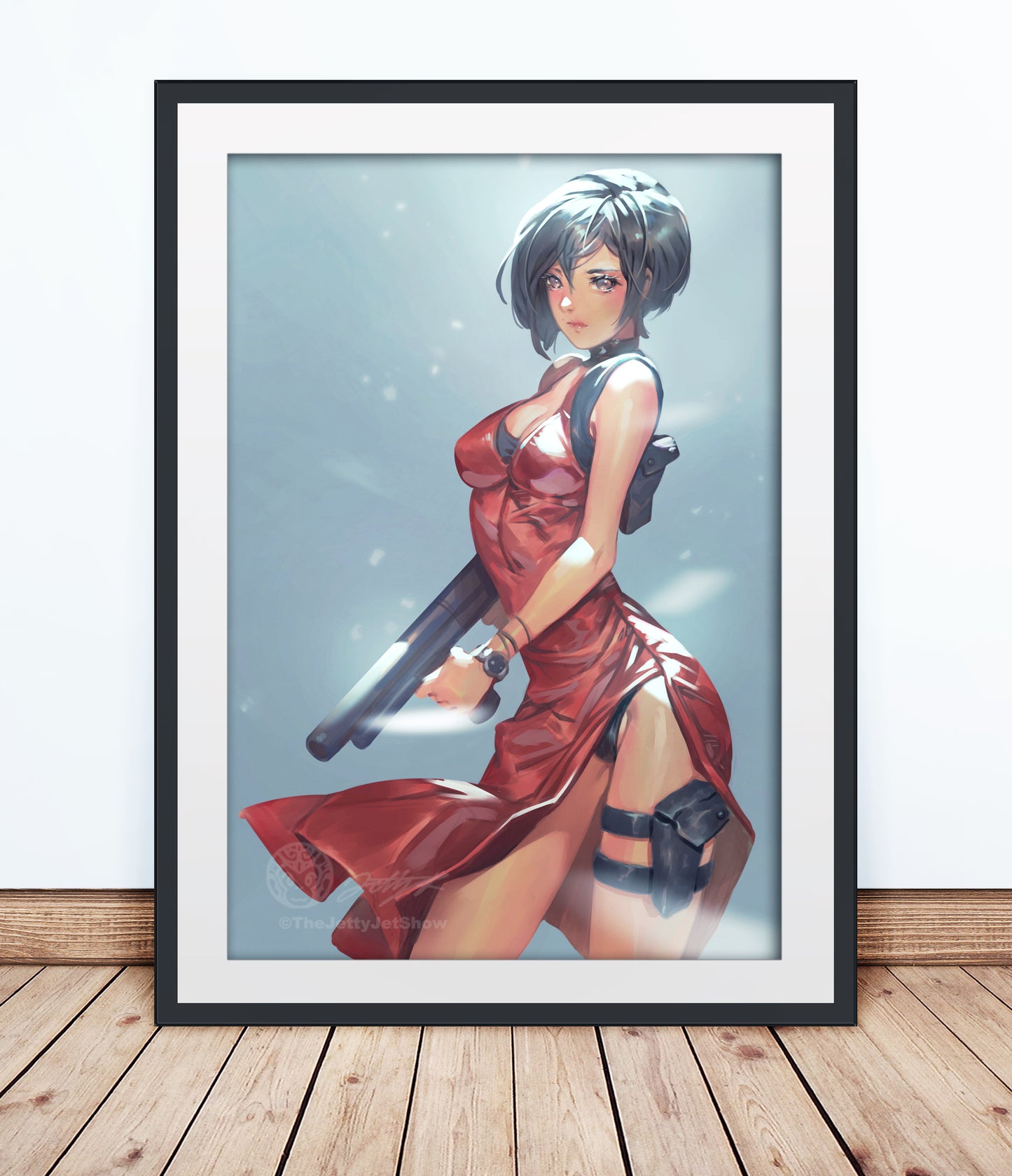 01 Red Dress To Kill