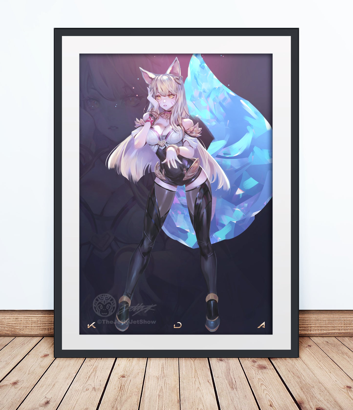 01 Foxes and Gems