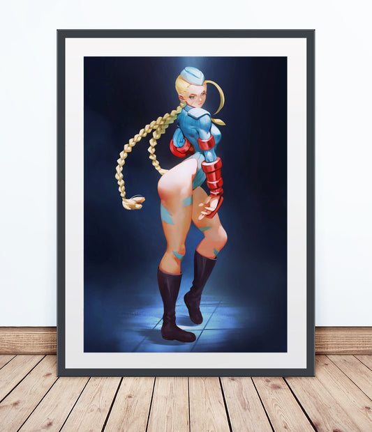 03 Deadly Pigtail Soldier