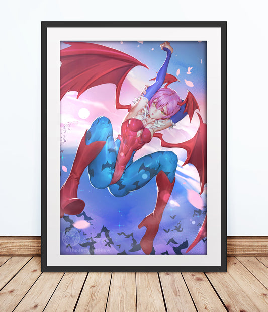 12 Succubus Sunrise